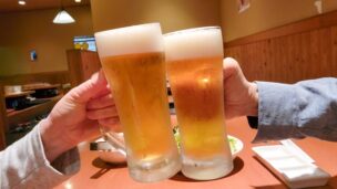 お酒飲めない人のための飲み会指南書・1日で酒豪になれる究極の方法のアイキャッチ画像