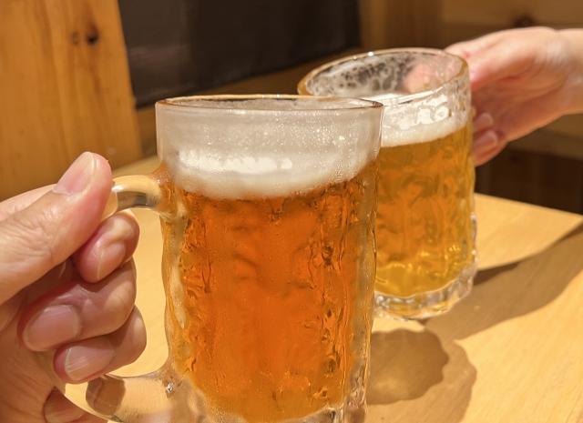 飲み会のイメージ